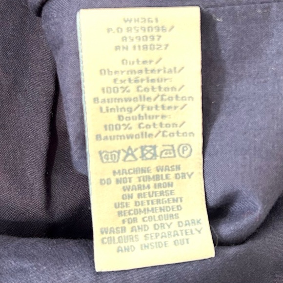 Boden Women Sheath Colorful Geometric Dress US 8R  Pink Blue Sleeveless Cotton - Picture 13 of 13